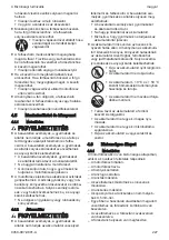 Preview for 227 page of Stihl MSA 220 TC-O Instruction Manual