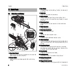 Preview for 6 page of Stihl MSA 300.0 Instruction Manual