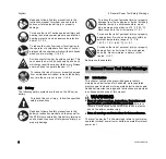 Preview for 8 page of Stihl MSA 300.0 Instruction Manual