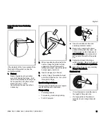 Предварительный просмотр 13 страницы Stihl MSE 140 C Instruction Manual