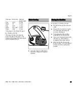 Preview for 27 page of Stihl MSE 140 C Instruction Manual