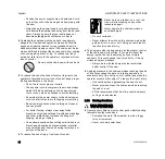 Preview for 16 page of Stihl MSE 141 C Instruction Manual