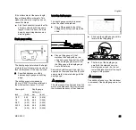 Preview for 27 page of Stihl MSE 220 C Instruction Manual