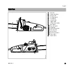 Предварительный просмотр 31 страницы Stihl MSE 220 C Instruction Manual