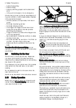 Preview for 5 page of Stihl MSE 250 C Instruction Manual