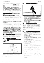 Preview for 7 page of Stihl MSE 250 C Instruction Manual