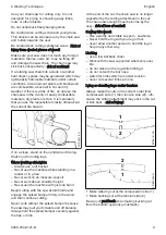 Предварительный просмотр 9 страницы Stihl MSE 250 C Instruction Manual