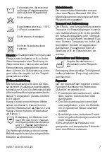 Preview for 7 page of Stihl MultiProtect HS Instruction Manual