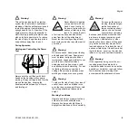 Предварительный просмотр 11 страницы Stihl Operating instructions Instruction Manual