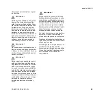 Предварительный просмотр 67 страницы Stihl Operating instructions Instruction Manual