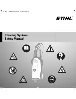 Stihl Plus se 121 User Manual preview