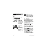 Preview for 22 page of Stihl PolyCut 47-3 Instructions Manual