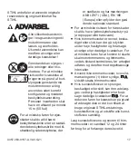 Preview for 17 page of Stihl PolyCut 6-2 Manual