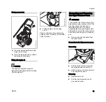 Предварительный просмотр 15 страницы Stihl RB 200 Instruction Manual