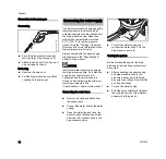 Предварительный просмотр 16 страницы Stihl RB 200 Instruction Manual