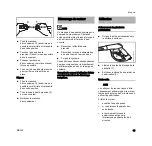 Предварительный просмотр 47 страницы Stihl RB 200 Instruction Manual