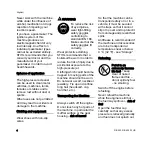 Предварительный просмотр 6 страницы Stihl RB 302 Instruction Manual