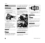 Предварительный просмотр 14 страницы Stihl RB 302 Instruction Manual