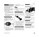 Preview for 49 page of Stihl RB 302 Instruction Manual