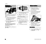 Preview for 74 page of Stihl RB 302 Instruction Manual