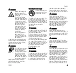 Preview for 7 page of Stihl RB 800 Instruction Manual