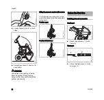 Предварительный просмотр 14 страницы Stihl RB 800 Instruction Manual