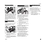 Предварительный просмотр 19 страницы Stihl RB 800 Instruction Manual