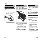 Preview for 20 page of Stihl RB 800 Instruction Manual