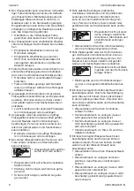 Предварительный просмотр 8 страницы Stihl RE 100.0 PLUS CONTROL Instruction Manual