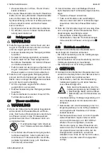 Preview for 9 page of Stihl RE 100.0 PLUS CONTROL Instruction Manual