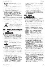 Preview for 11 page of Stihl RE 100.0 PLUS CONTROL Instruction Manual