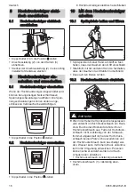 Preview for 16 page of Stihl RE 100.0 PLUS CONTROL Instruction Manual