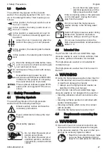 Preview for 27 page of Stihl RE 100.0 PLUS CONTROL Instruction Manual