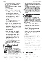 Preview for 28 page of Stihl RE 100.0 PLUS CONTROL Instruction Manual