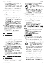 Preview for 31 page of Stihl RE 100.0 PLUS CONTROL Instruction Manual