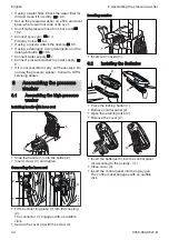 Предварительный просмотр 34 страницы Stihl RE 100.0 PLUS CONTROL Instruction Manual