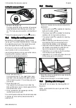 Preview for 39 page of Stihl RE 100.0 PLUS CONTROL Instruction Manual