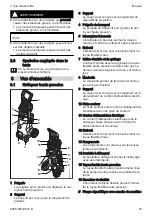 Предварительный просмотр 47 страницы Stihl RE 100.0 PLUS CONTROL Instruction Manual