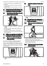 Preview for 61 page of Stihl RE 100.0 PLUS CONTROL Instruction Manual