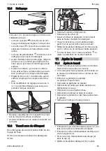 Предварительный просмотр 63 страницы Stihl RE 100.0 PLUS CONTROL Instruction Manual