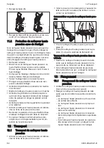 Предварительный просмотр 64 страницы Stihl RE 100.0 PLUS CONTROL Instruction Manual