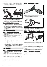 Preview for 87 page of Stihl RE 100.0 PLUS CONTROL Instruction Manual