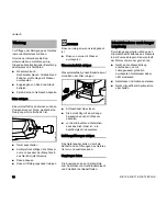 Предварительный просмотр 18 страницы Stihl RE 108 Instruction Manual