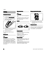 Предварительный просмотр 40 страницы Stihl RE 108 Instruction Manual