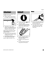 Предварительный просмотр 41 страницы Stihl RE 108 Instruction Manual