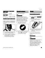 Предварительный просмотр 93 страницы Stihl RE 108 Instruction Manual