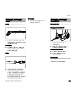 Предварительный просмотр 117 страницы Stihl RE 108 Instruction Manual