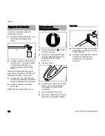 Предварительный просмотр 122 страницы Stihl RE 108 Instruction Manual