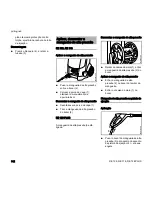 Предварительный просмотр 144 страницы Stihl RE 108 Instruction Manual