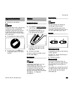 Предварительный просмотр 175 страницы Stihl RE 108 Instruction Manual